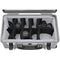 PortaBrace Hard Case with Divider Kit for FUJIFILM X-H2S