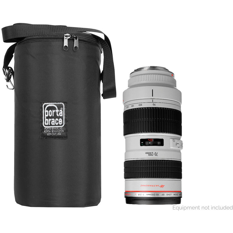 PortaBrace Padded Lens Cup for Canon EF 200 Lens