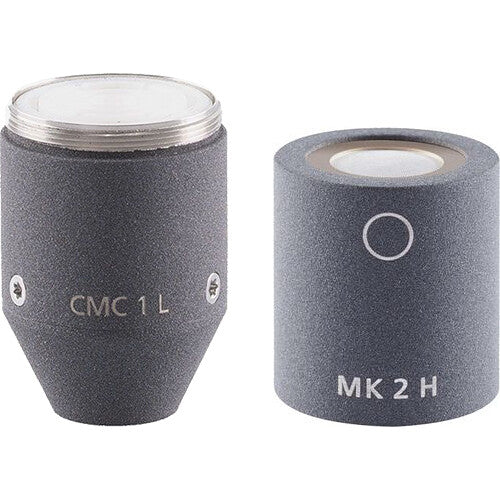 Schoeps Colette CMC 1 L Microphone Amplifier and MK 2H Omni Capsule Set (Matte Gray)