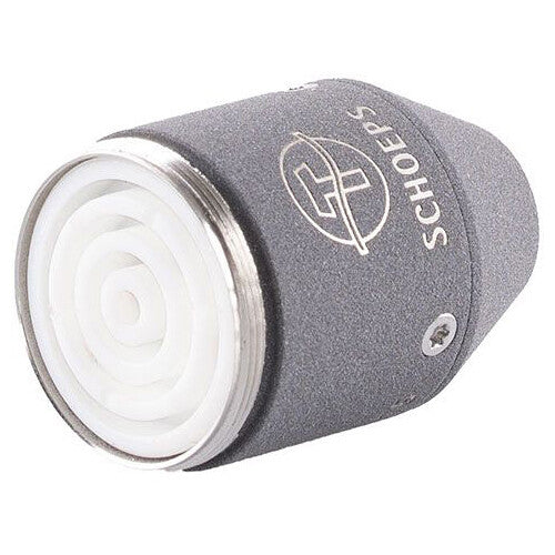 Schoeps Colette CMC 1 L Microphone Amplifier and MK 2XS Omni Capsule Set (Matte Gray)