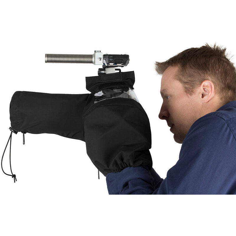 PortaBrace DSLR Rain Slicker for Panasonic LUMIX DC-G9