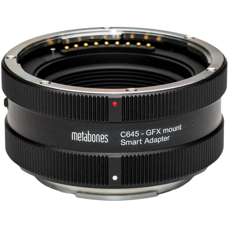 Metabones Contax 645 Mount Lens to FUJIFILM G-Mount Smart Adapter