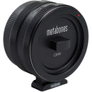 Metabones Contax 645 Mount Lens to FUJIFILM G-Mount Smart Adapter