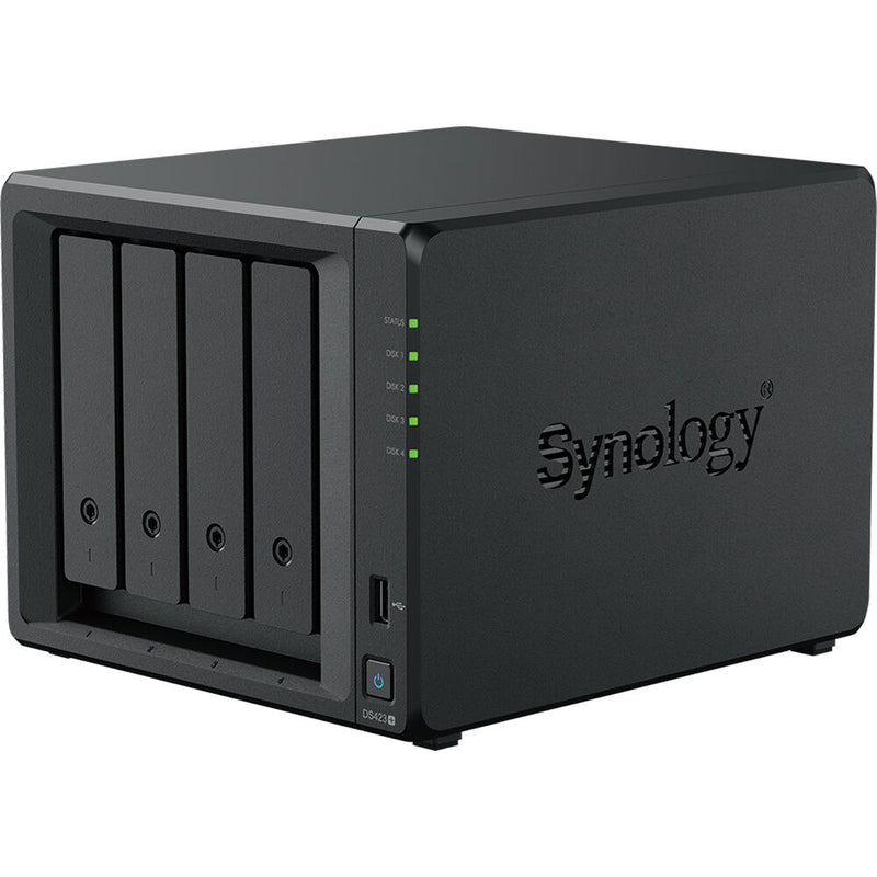 Synology DiskStation DS423+ 4-Bay NAS Enclosure