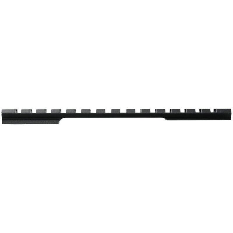 Weaver Multi-Slot Base Mount (Mossberg Patriot SA, Matte Black, Clamshell Packaging)