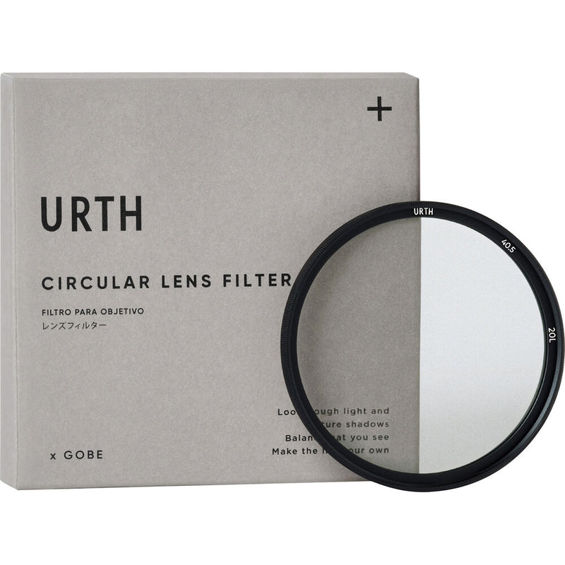 Urth Ethereal 1/4 Diffusion Lens Filter Plus+ (40.5mm)