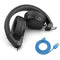 JLab Studio Wireless On-Ear Headphones (Black)