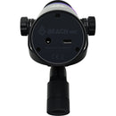 BEACN Mic Dynamic USB Broadcast Microphone (Blue)