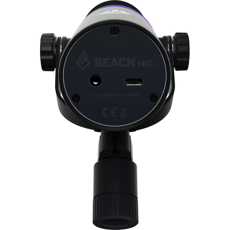 BEACN Mic Dynamic USB Broadcast Microphone (Blue)