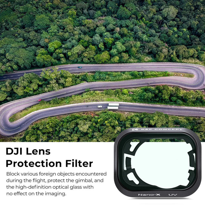 K&F Concept UV Filter for DJI Mini 3 Pro