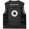 DigitalFoto Solution Limited Multifunctional Photo Vest (Black, 2XL)