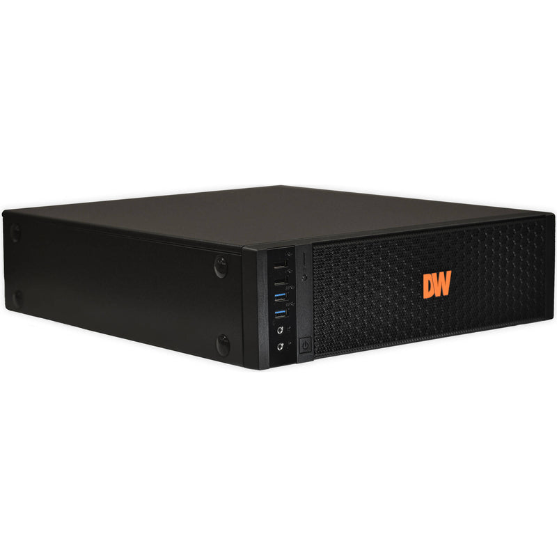 Digital Watchdog Blackjack DX Server with Intel i3 & Linux (4TB)