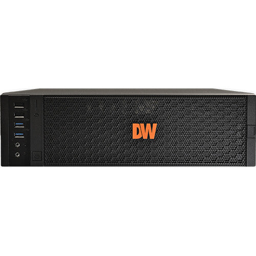 Digital Watchdog Blackjack DX Server with Intel i3 & Linux (4TB)