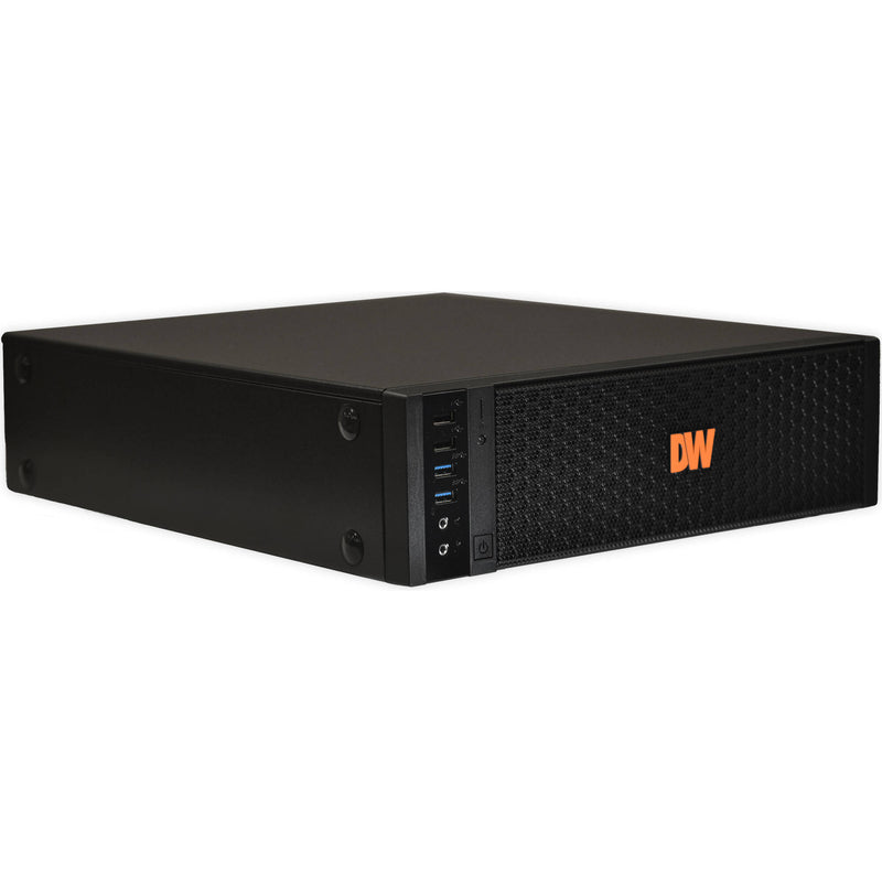 Digital Watchdog Blackjack DX Server with Intel i5 & Windows (8TB HDD)