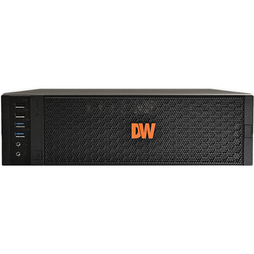 Digital Watchdog Blackjack DX Server with Intel i5 & Windows (8TB HDD)