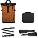 WANDRD PRVKE 21L v2 Photo Bundle (Sedona Orange)