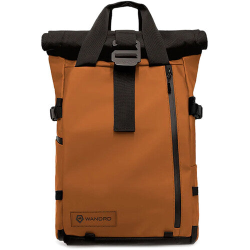 WANDRD PRVKE 21L v2 Photo Bundle (Sedona Orange)