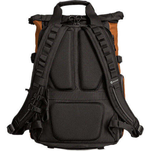 WANDRD PRVKE 21L v2 Photo Bundle (Sedona Orange)