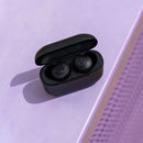 JLab GO Air POP True Wireless Earbuds (Black)