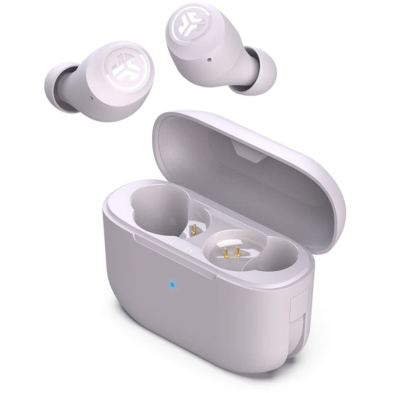 JLab GO Air POP True Wireless Earbuds (Lilac)