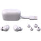 JLab GO Air POP True Wireless Earbuds (Lilac)