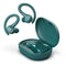 JLab GO Air Sport True Wireless Earbuds (Teal)