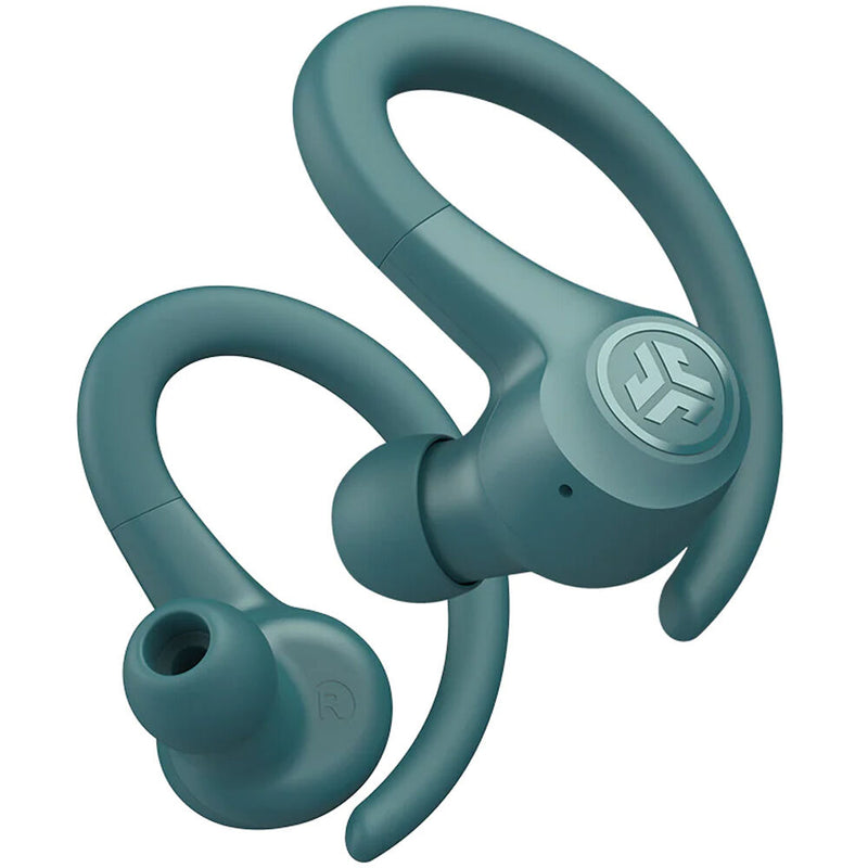 JLab GO Air Sport True Wireless Earbuds (Teal)