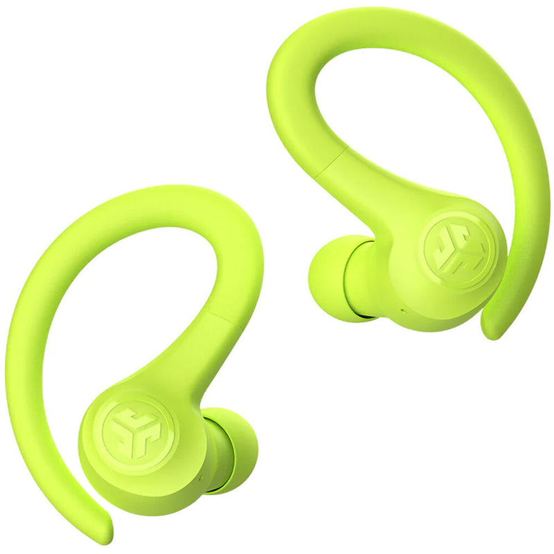 JLab GO Air Sport True Wireless Earbuds (Yellow)