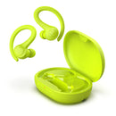 JLab GO Air Sport True Wireless Earbuds (Yellow)