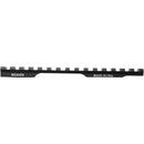 Weaver Extended Multi-Slot Base for Ruger American LA (Matte Black, Clamshell Packaging)