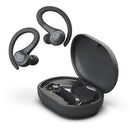 JLab GO Air Sport True Wireless Earbuds (Black)