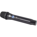 Nady D-450-HT Four-Person Digital Wireless Handheld Microphone System (515 to 598 MHz)
