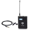 Nady D-450-LT Four-Person Digital Wireless Lavalier Microphone System (515 to 598 MHz)