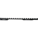 Weaver Extended Multi-Slot Base for Winchester 70 LA (Matte Black, Clamshell Packaging)