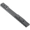 Weaver Extended Multi-Slot Base for Savage 110/112/114/116 LA (Matte Black, Clamshell Packaging)