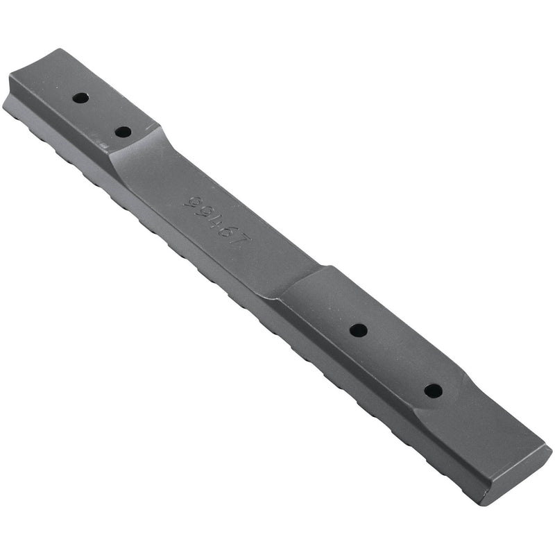 Weaver Extended Multi-Slot Base for Savage 10/12/14/16 SA (20 MOA,&nbsp;Matte Black, Clamshell Packaging)