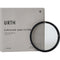 Urth Ethereal 1/4 Diffusion Lens Filter Plus+ (77mm)