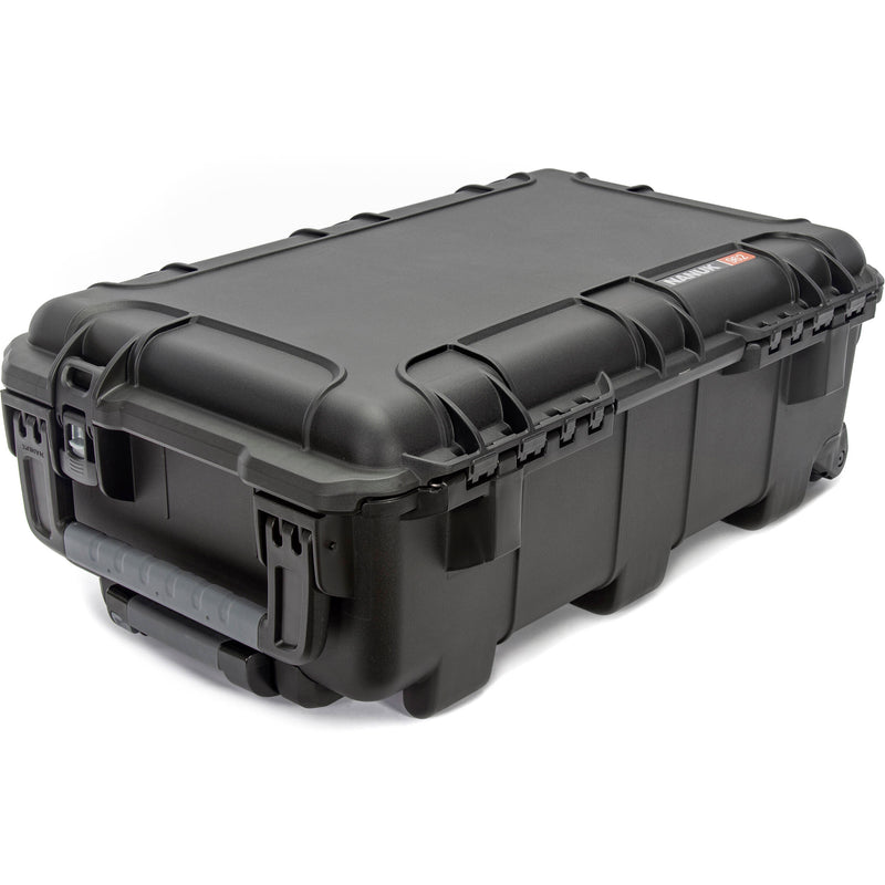 Nanuk 962 Wheeled Hard Case (Black)