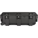 Nanuk 962 Wheeled Hard Case (Black)