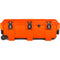 Nanuk 962 Wheeled Hard Case (Orange)