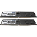 Patriot 32GB Signature Series 5600 MHz DDR5 UDIMM Kit (2 x 16GB)