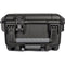 Nanuk 962 Wheeled Hard Case with Interior Dividers (Black)