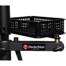 STUDIO TITAN AMERICA Portable Side Kick Full Option Kit with Travel Bag