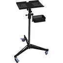 STUDIO TITAN AMERICA Digital Imaging Work Station Stand with Wheeled Base