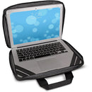 Solo Secure-Fit Chromebook Case for 11.6" Laptop (Black)