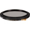 K&F Concept Nano-X Pro Series CPL+ND2-32 Filter (82mm, 1 to 5-Stop)