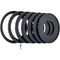 Hoya 72mm-86mm Adapter Ring for SQ100 Filter Holder System