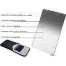 Hoya IRND8 Soft-Edge Graduated ND Filter for Sq100 Filter Holder System (100 x 150mm, 3-Stop)