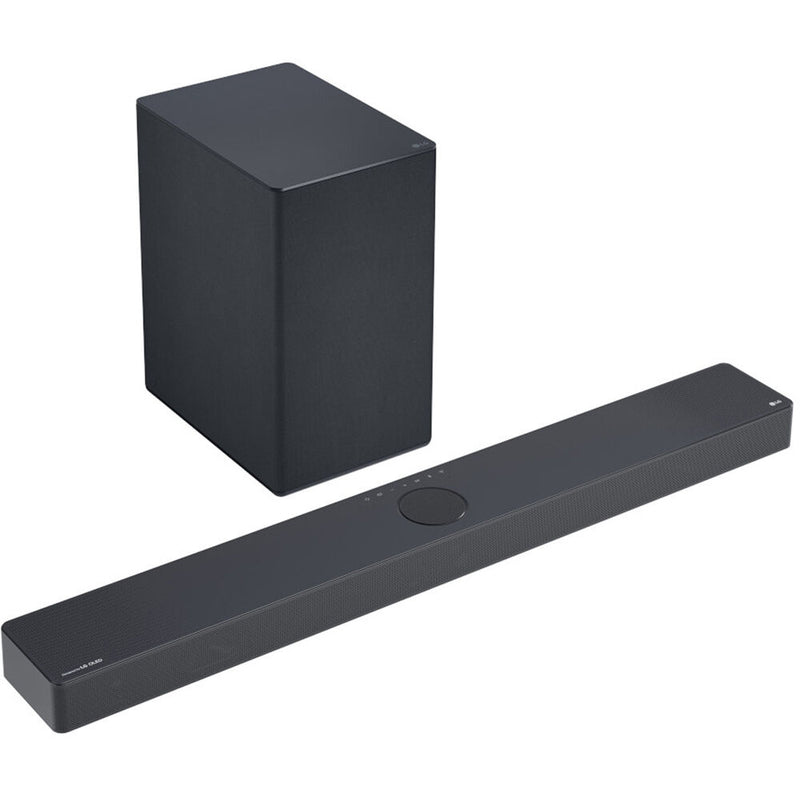 LG SC9 3.1.3-Channel Dolby Atmos Soundbar System