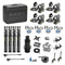 Dedolight Master 4-Light Kit with DMX Control (120 VAC)